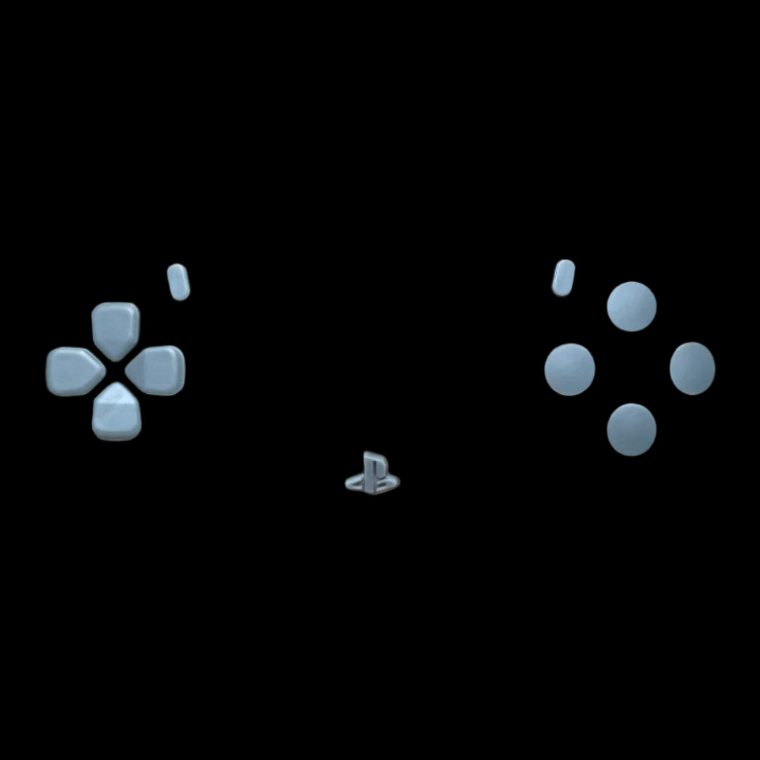 DIY - PS5 - Buttons