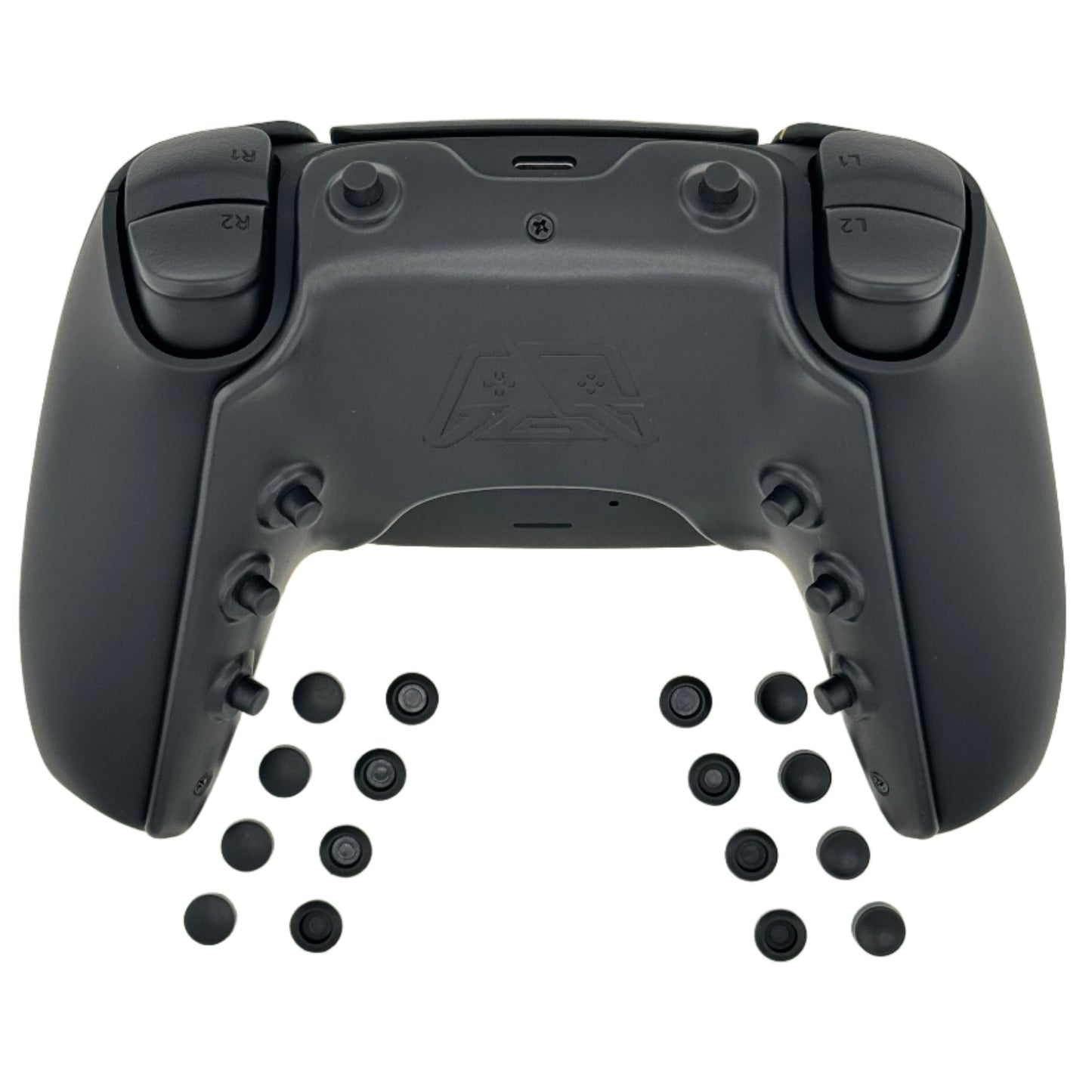 Pro Controller - Golden Wave - 8 Remappable Buttons