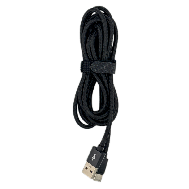 6ft Braided USB-C Charging Cord