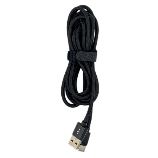 6ft Braided USB-C Charging Cord